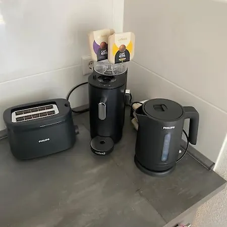 Apartamento 2-zimmer Im Herzen Von Opladen