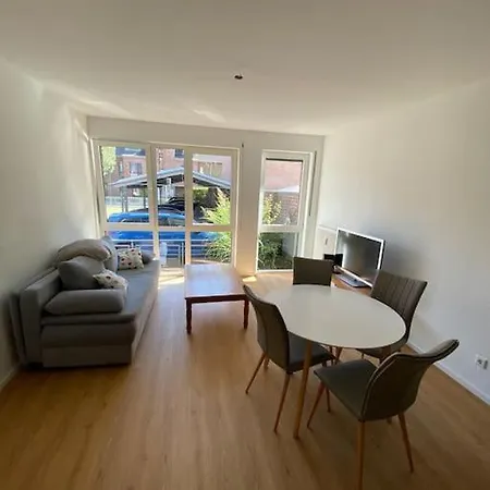 Apartment 2-zimmer Im Herzen Von Opladen