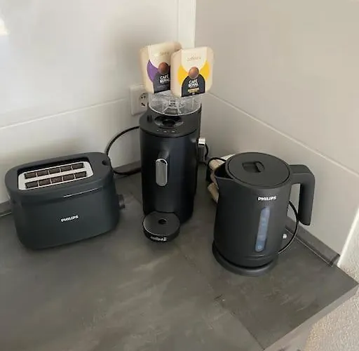 Apartamento 2-zimmer Im Herzen Von Opladen