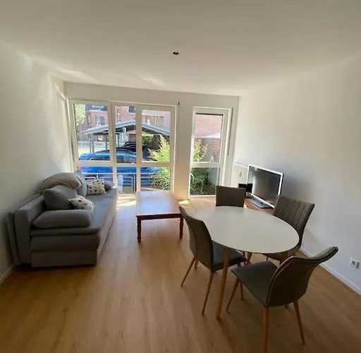 Apartamento 2-zimmer Im Herzen Von Opladen