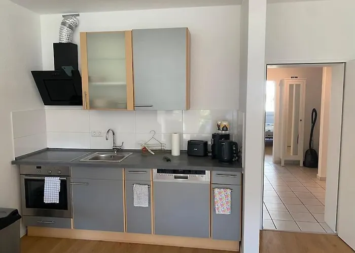 2-zimmer Im Herzen Von Opladen *