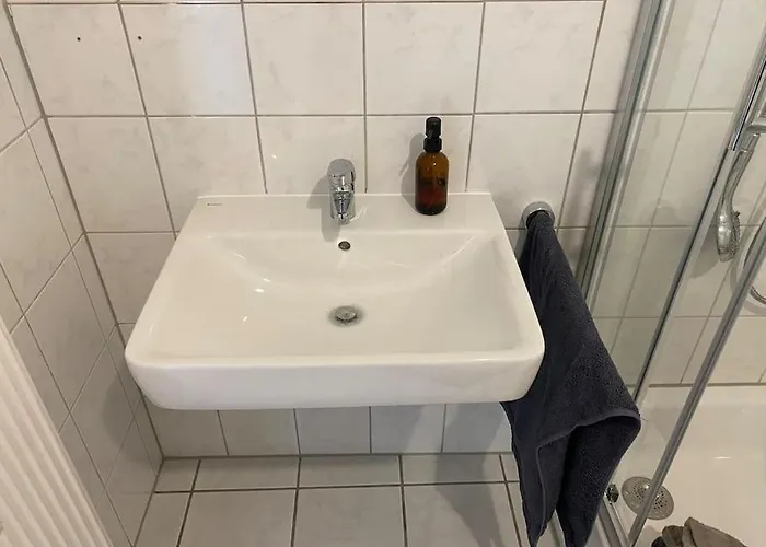 2-zimmer Im Herzen Von Opladen Lejlighed Leverkusen