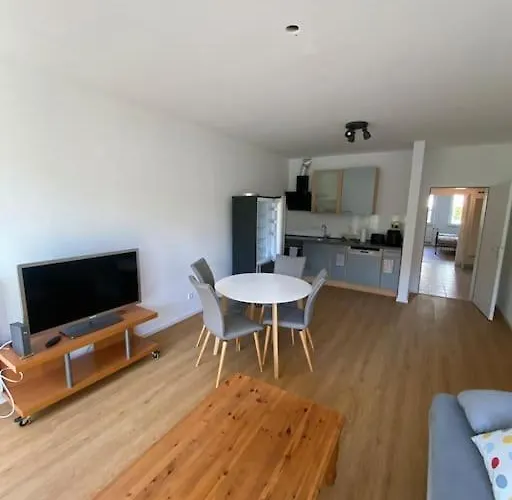 Apartamento 2-zimmer Im Herzen Von Opladen